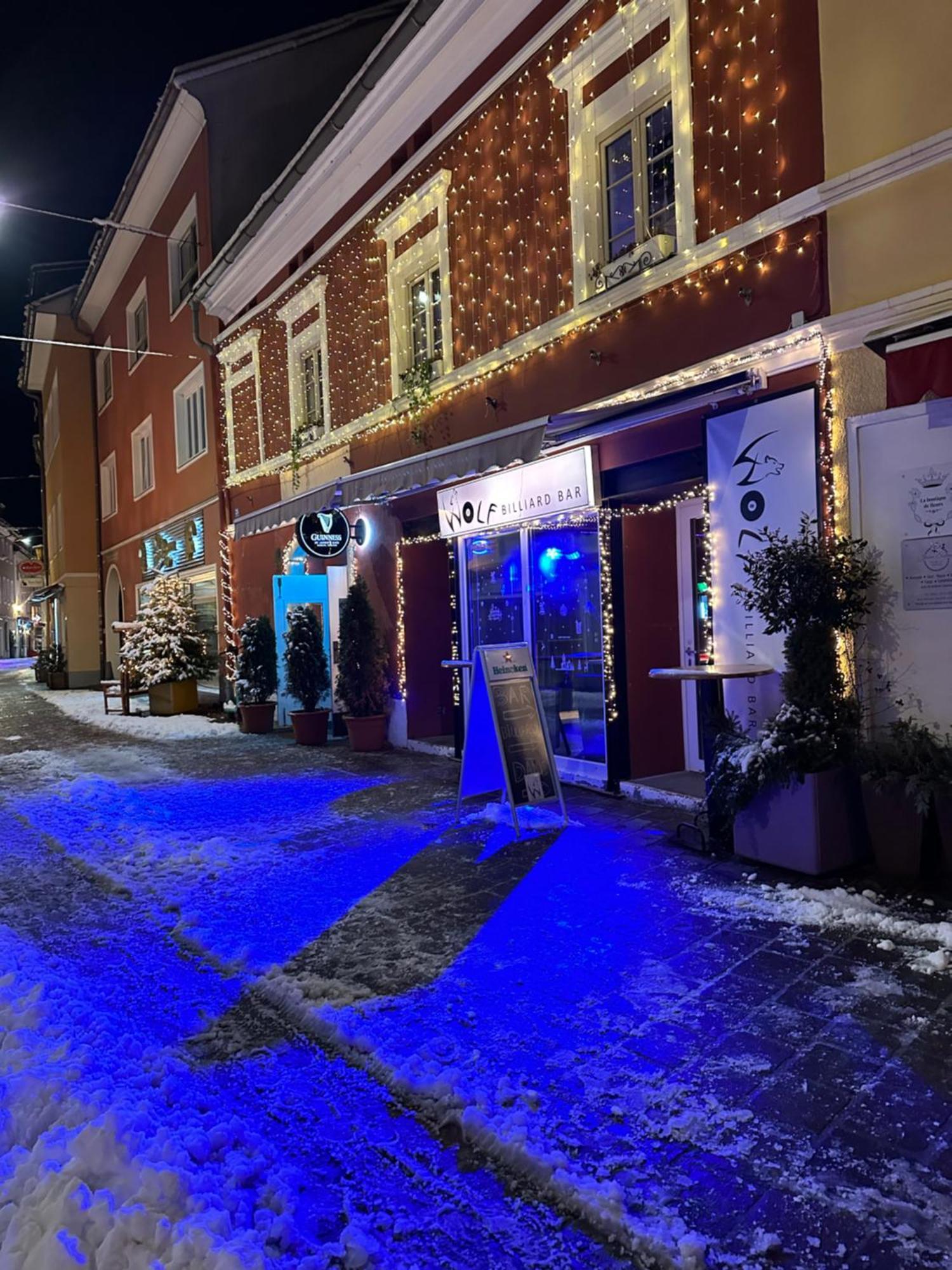 Hostel Lovely Rooms, City Center, Shared Bathroom, Windows To Corridor Villach Exteriér fotografie
